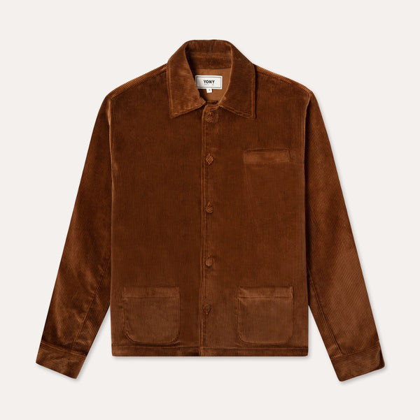 Corduroy Chore Jacket