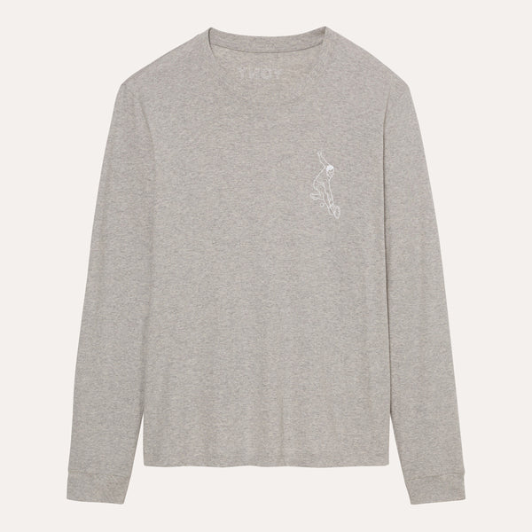 Long Sleeve Player Tee