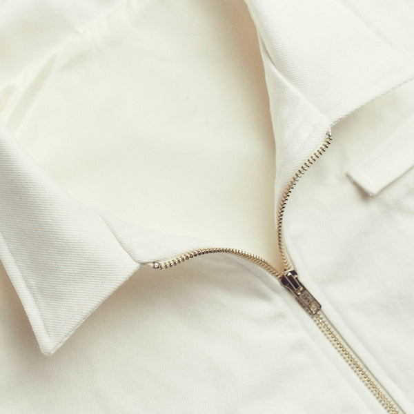 Twill Lined Club Jacket