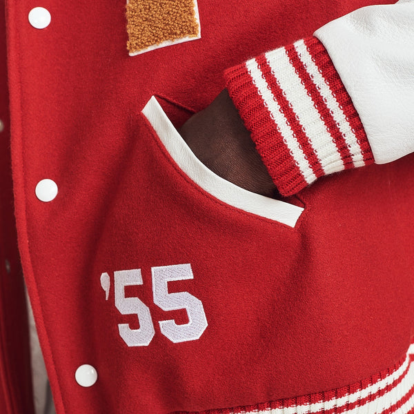 YONY Letterman Jacket