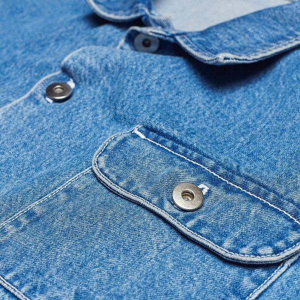 Denim Chore Jacket