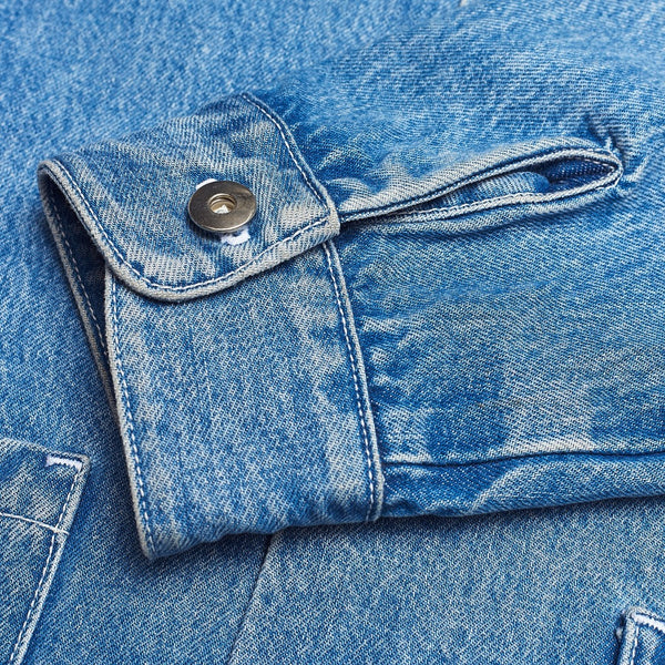 Denim Chore Jacket