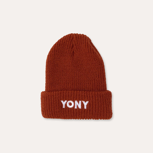 Logo Beanie