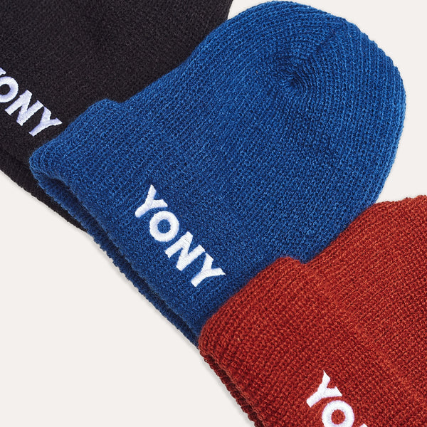 Logo Beanie