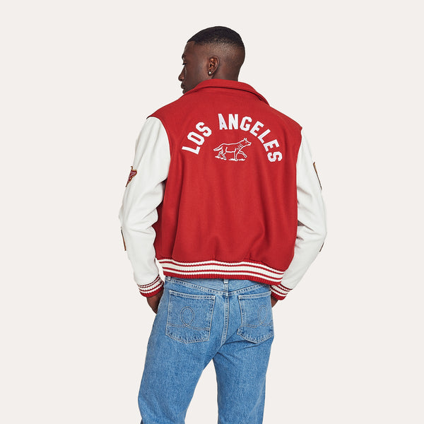 YONY Letterman Jacket