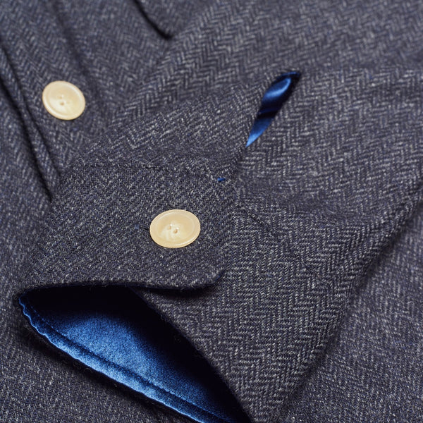 Wool Lined CPO Shirt