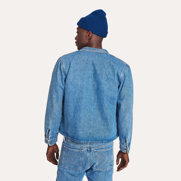 Denim Chore Jacket